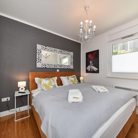 Mm Luxury Apartments Gold & Rubin Zadar Dış mekan fotoğraf