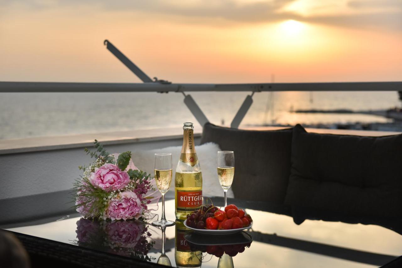 Mm Luxury Apartments Gold & Rubin Zadar Dış mekan fotoğraf