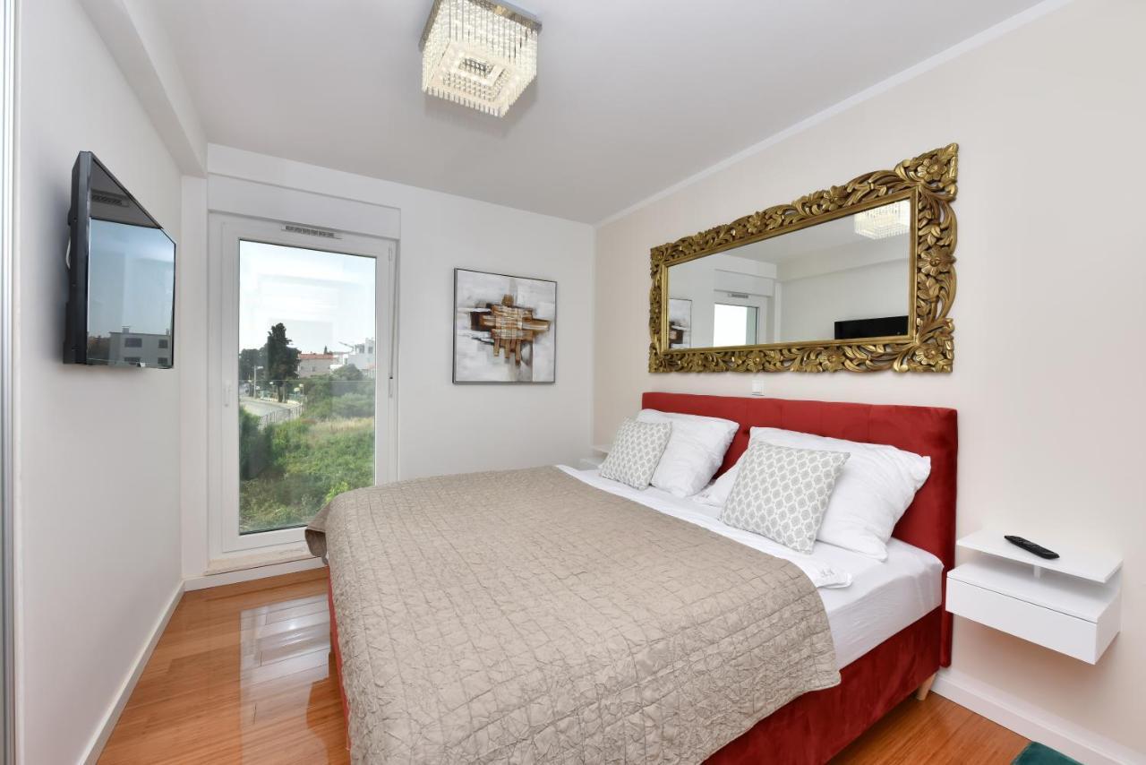 Mm Luxury Apartments Gold & Rubin Zadar Dış mekan fotoğraf