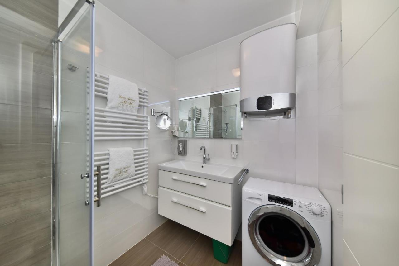 Mm Luxury Apartments Gold & Rubin Zadar Dış mekan fotoğraf