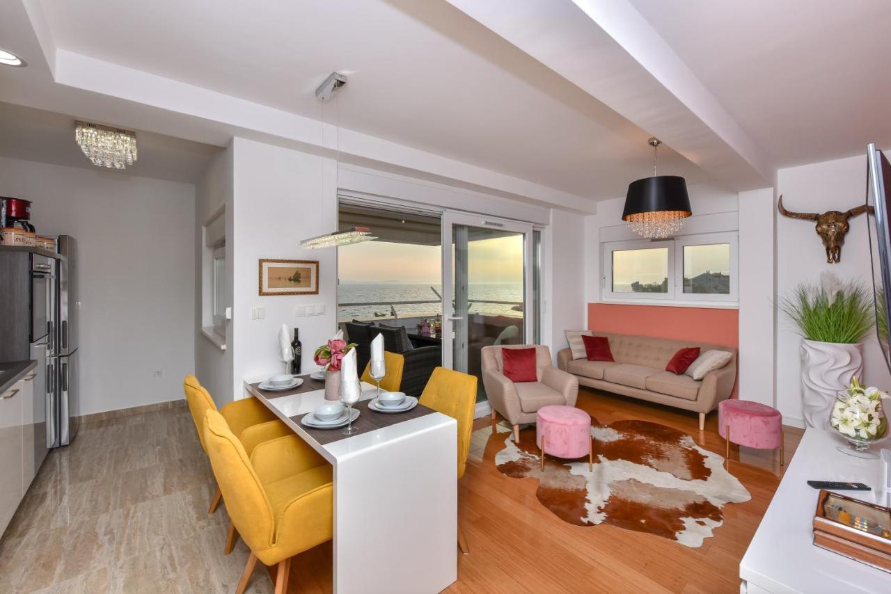Mm Luxury Apartments Gold & Rubin Zadar Dış mekan fotoğraf