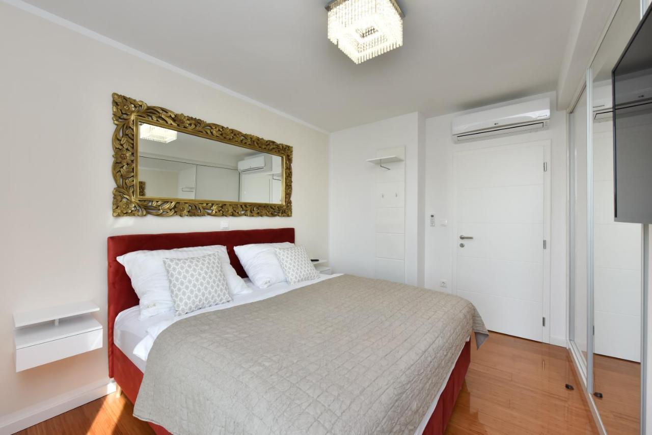 Mm Luxury Apartments Gold & Rubin Zadar Dış mekan fotoğraf