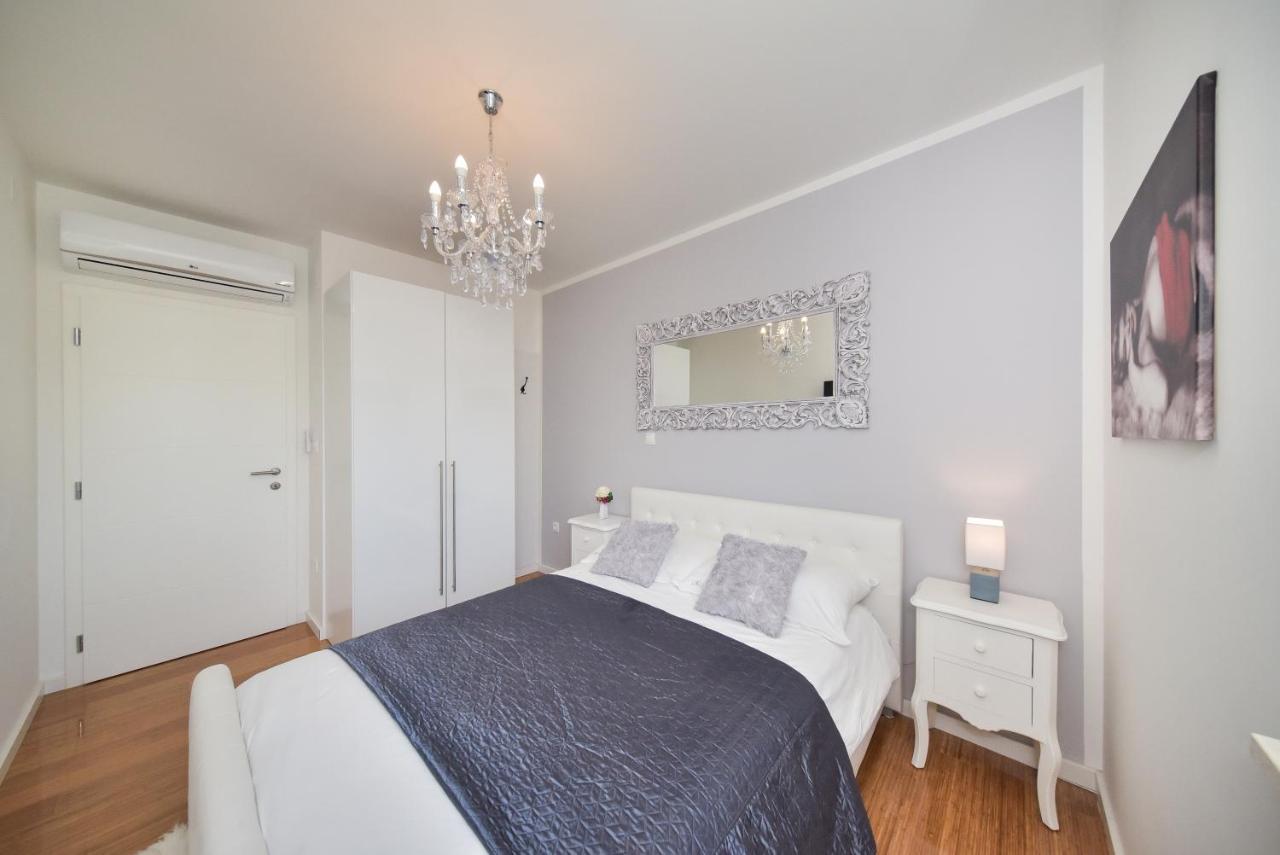 Mm Luxury Apartments Gold & Rubin Zadar Dış mekan fotoğraf